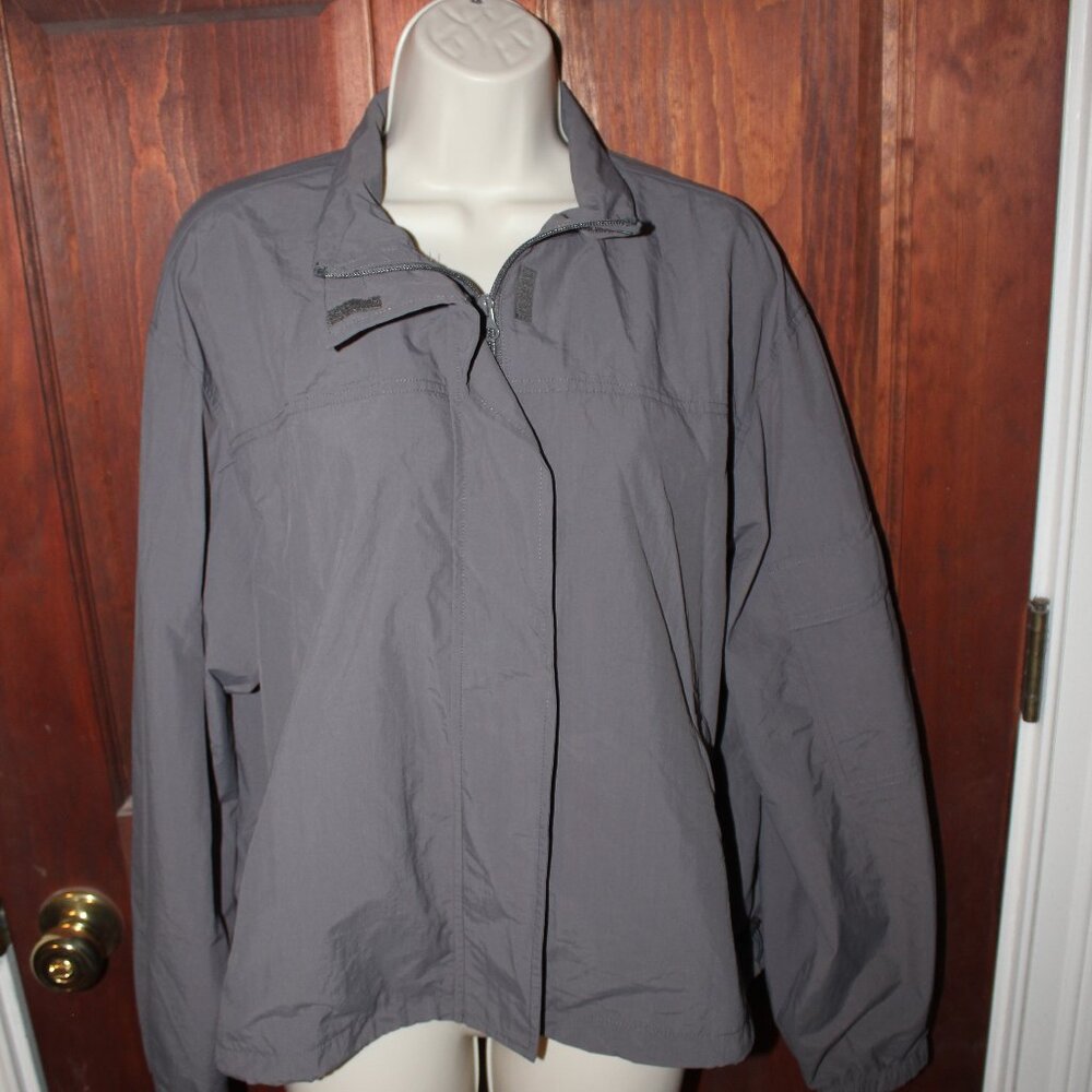 NWT - Runnin Away Wind Jacket